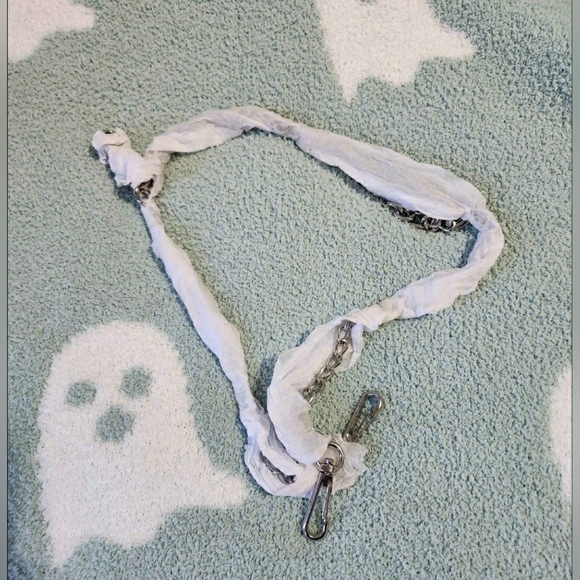 Killstar Pleasure & Chains Dress - Picture 6 of 7